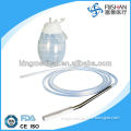 Medical Closed Wound Drainage System Drain tube/Reservoir/Trocar with CE